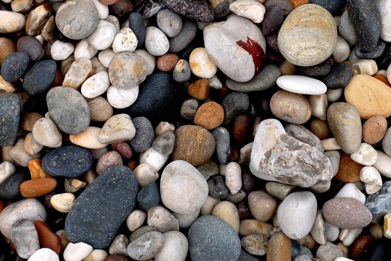 Pebbles Wallpaper By Cameronbphotography