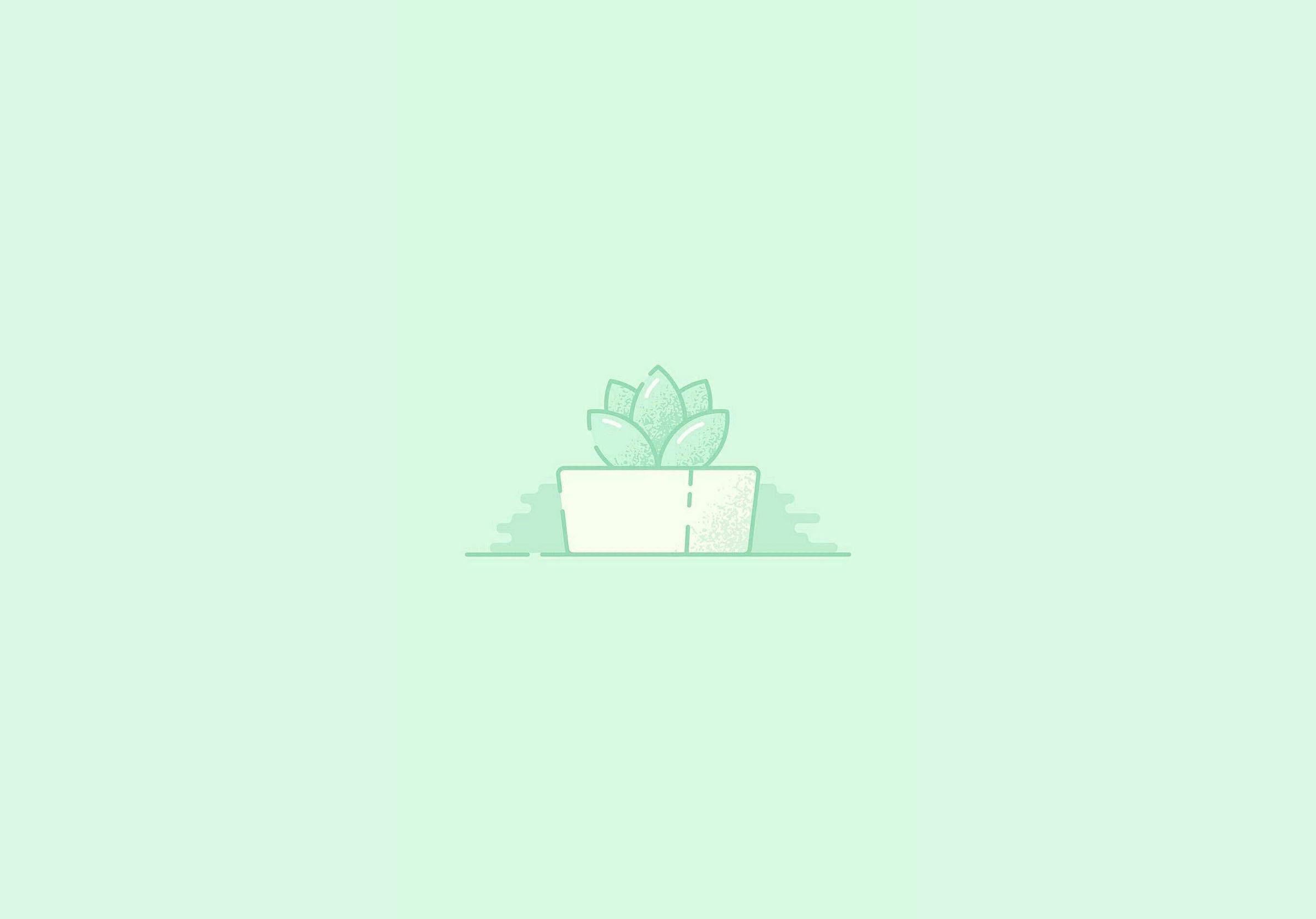 Aesthetic Cute iPad Background Wallpaper