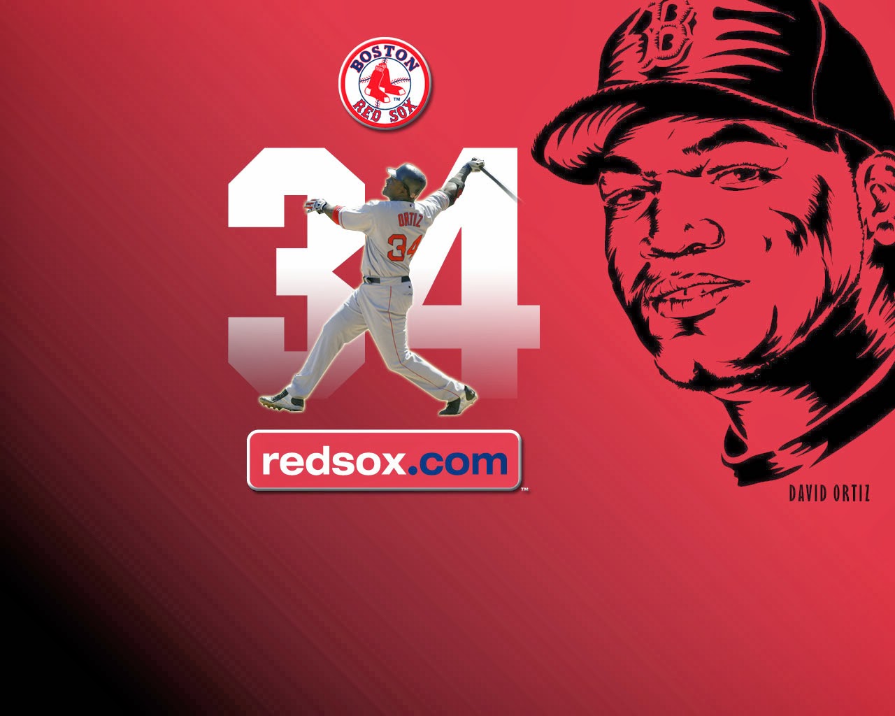 Boston Red Sox David Ortiz Wallpaper Jpg