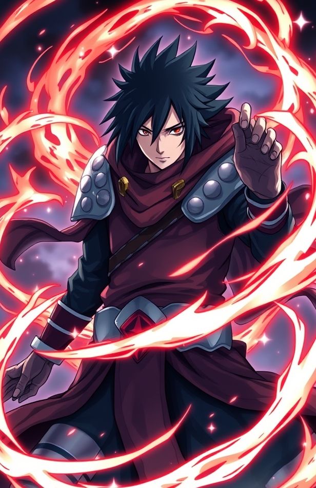 Madara Uchiha Computer Wallpaper