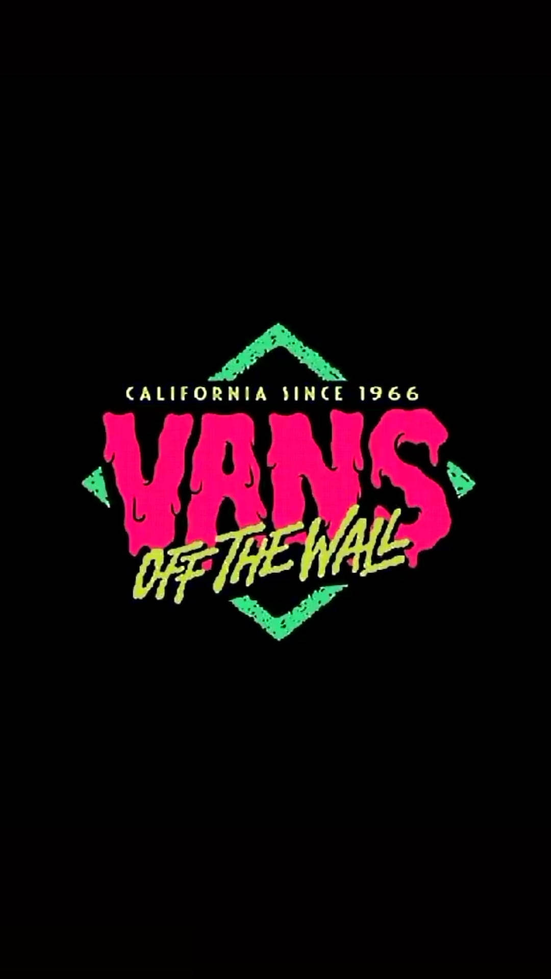 Vans Logo Wallpaper