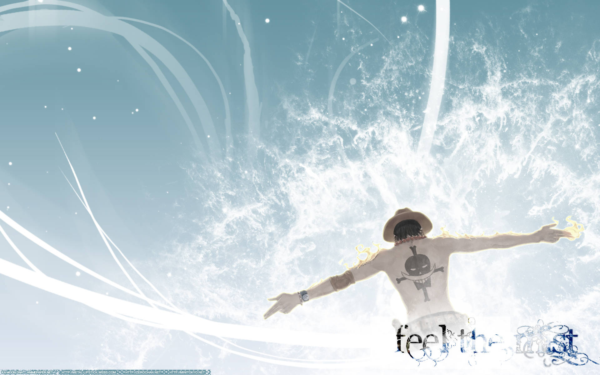 One Piece Ace Wallpaper