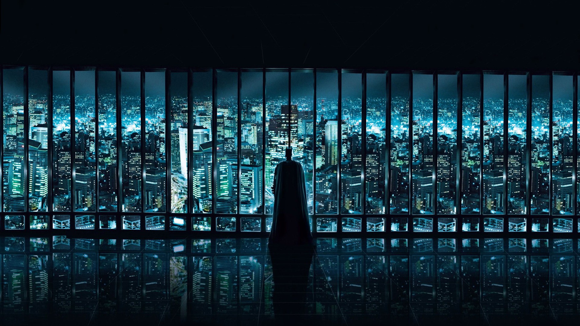 Dark Knight HD Background Wallpaper High Quality