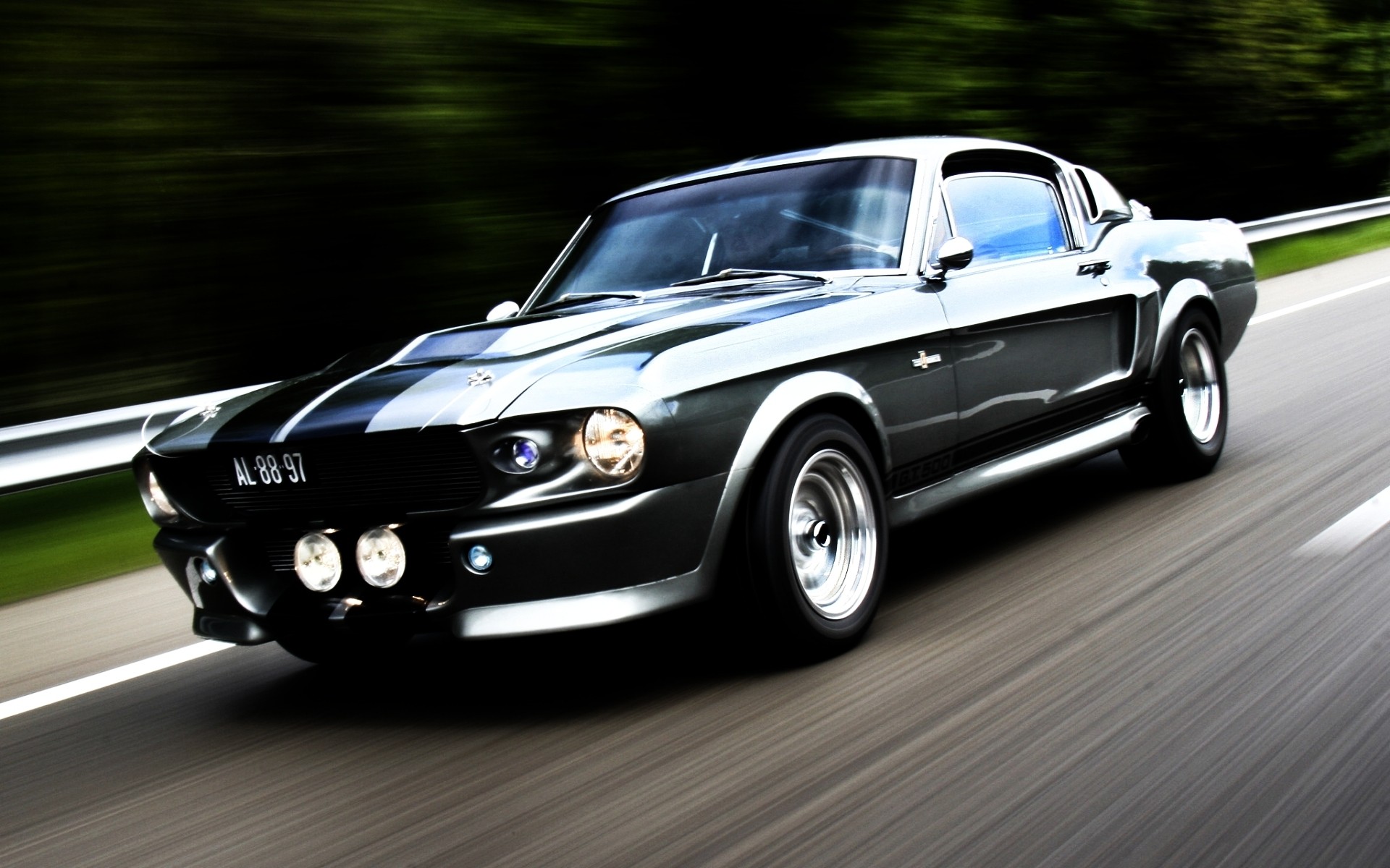 Vehicles Ford Mustang Shelby Gt500 Wallpaper Background