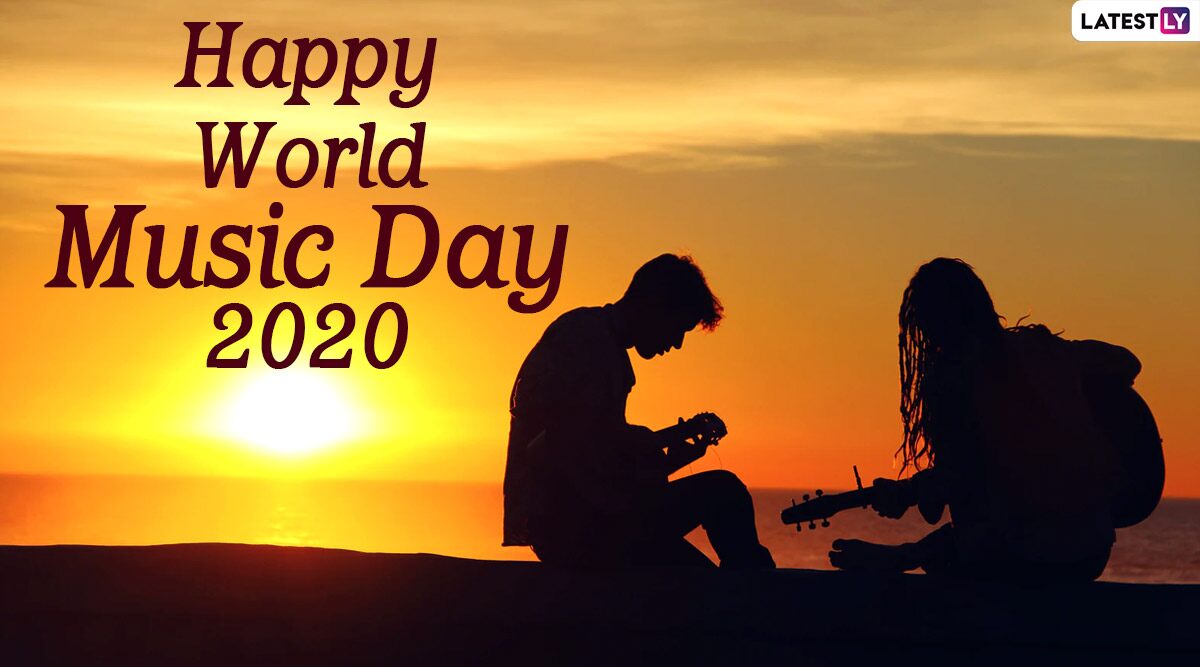 World Music Day Image And HD Wallpaper For