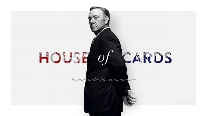 House of Cards Quotes Wallpaper House of Cards Wallpaper 728x410