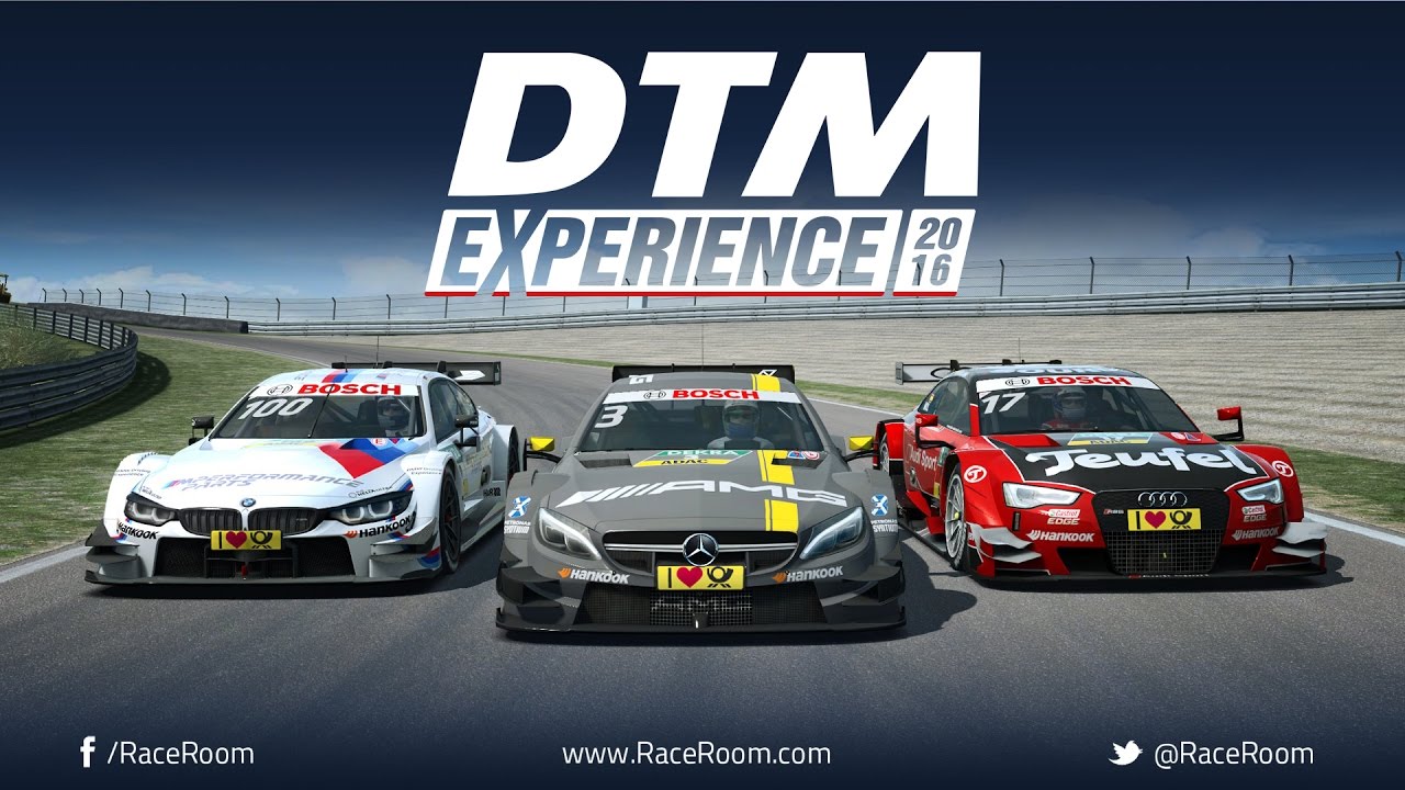 Dtm Experience Store Raceroom Racing
