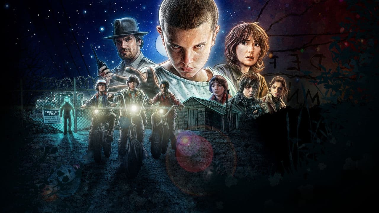 Stranger Things Wallpapers 26 Wallpapers Adorable 1280x720