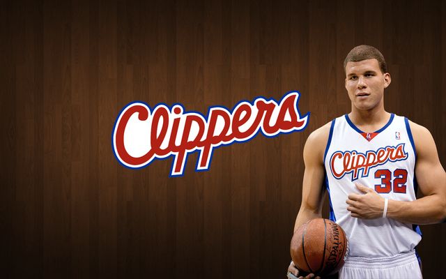 Blake Griffin Los Angeles Clippers Wallpaper Nba