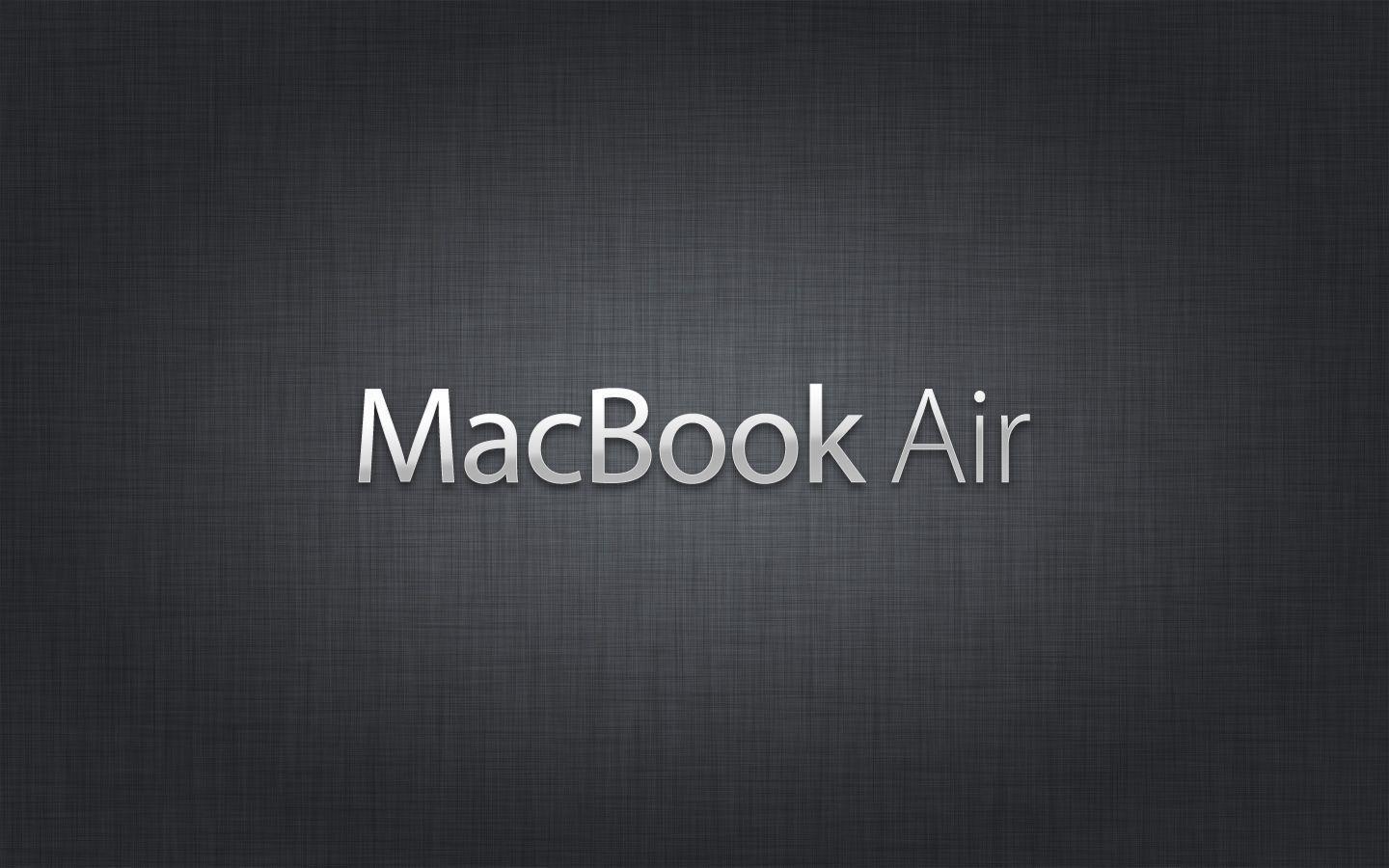 Macbook Air Wallpaper