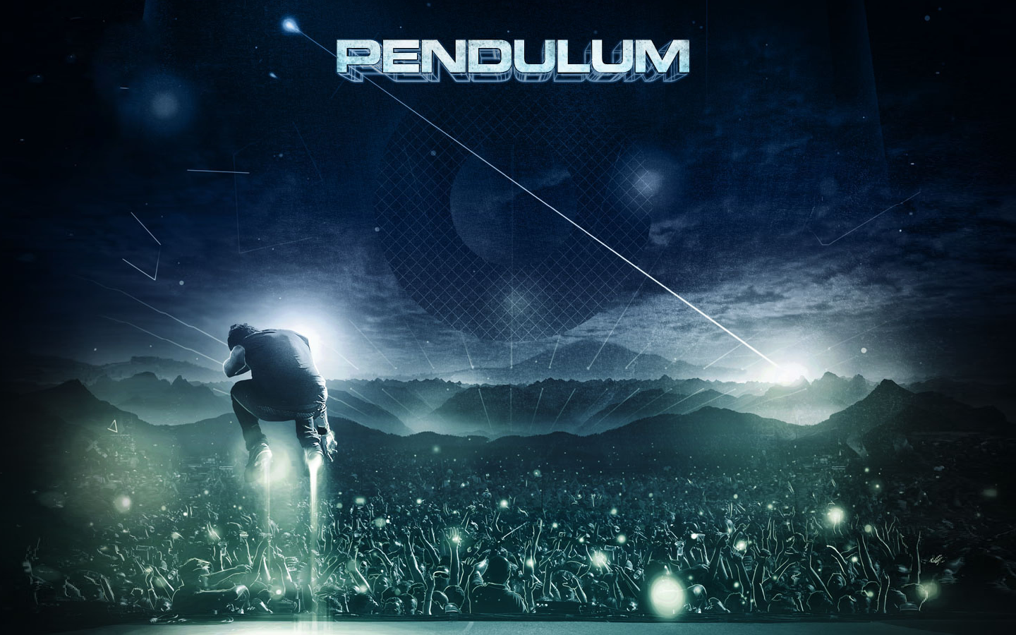 Pendulum Wallpaper Top Quality Cool Pictures