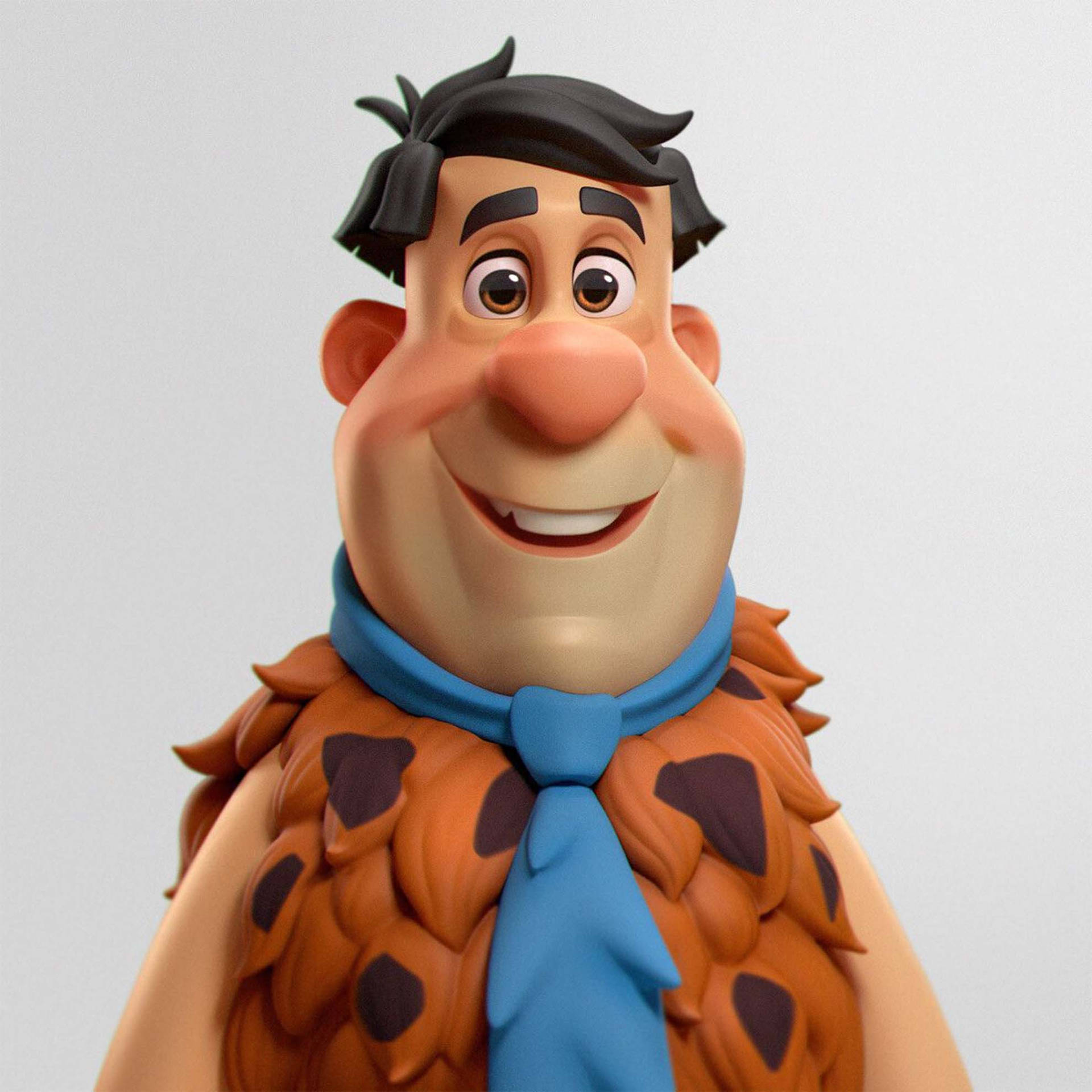 Fred Flintstone Picture Wallpaper