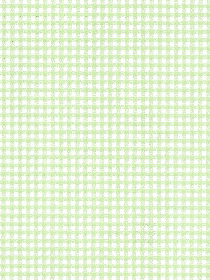 Green And White Gingham Check Wallpaper Yh1372 Border Image