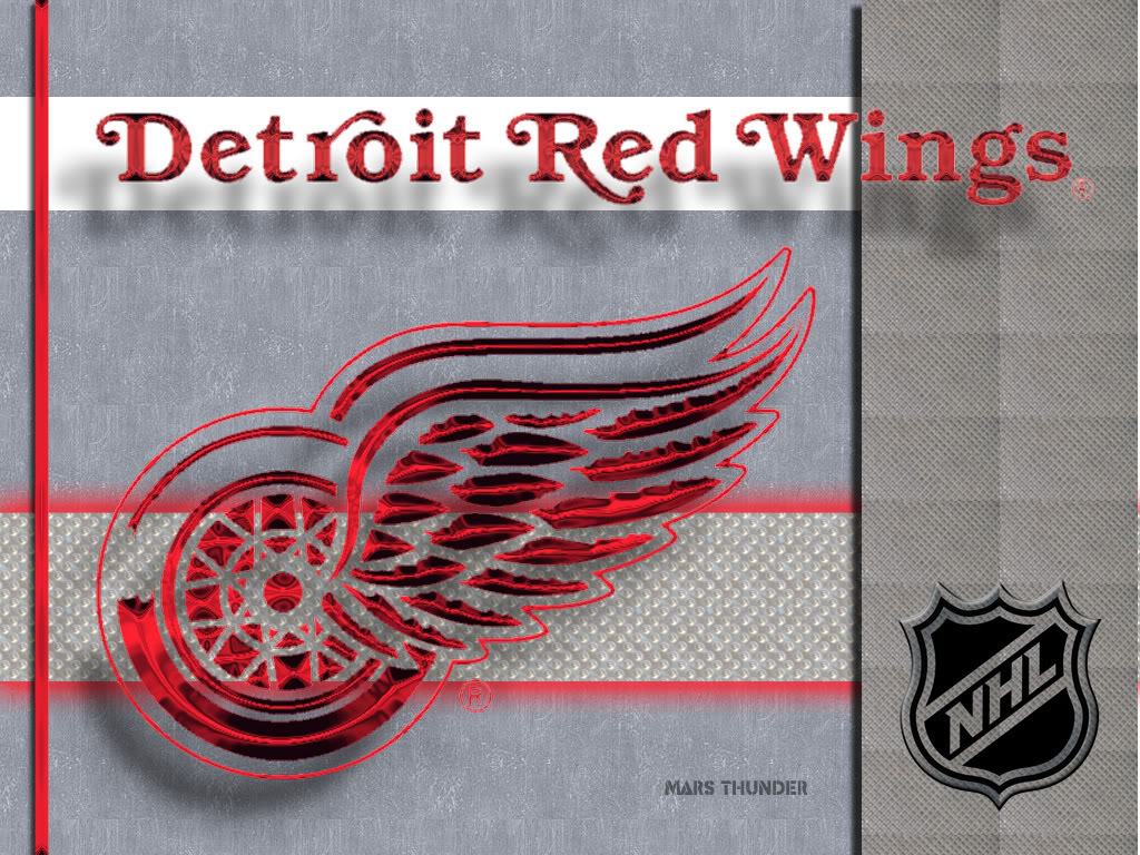 Detroit Red Wings Graphics Code Ments