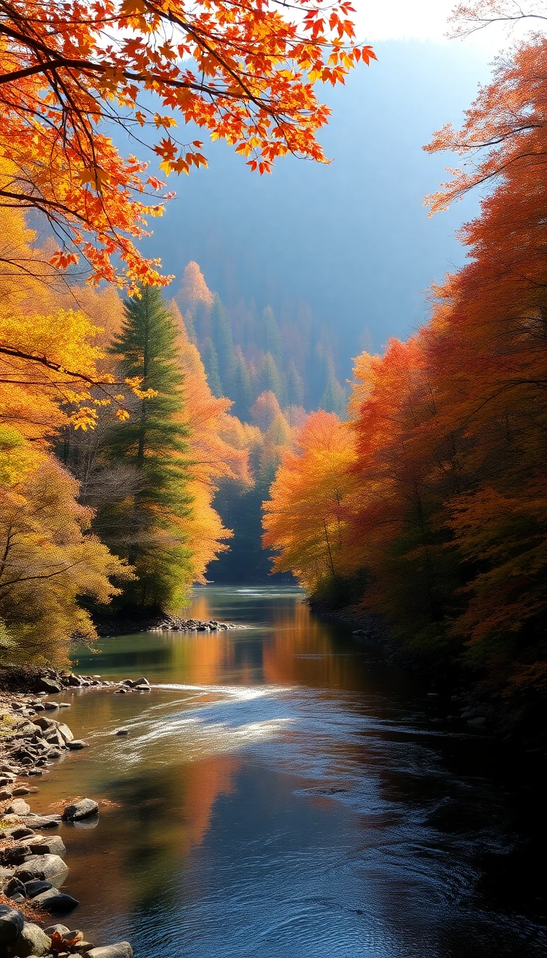 Scenic Nature Wallpaper