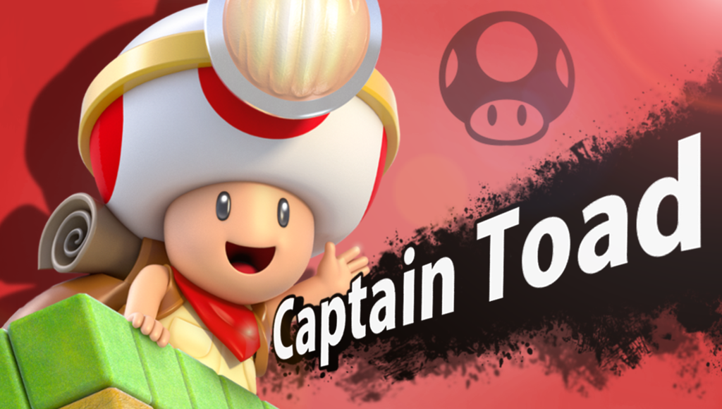 Ssb4 Captain Toad By Mbluebird2