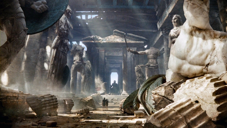 Greek Gods Wrath Of The Titans Wallpaper People God HD High