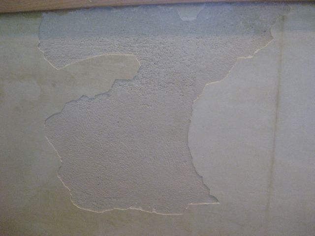 Plaster Wall Repair And Preparation   Painting   DIY Chatroom Home