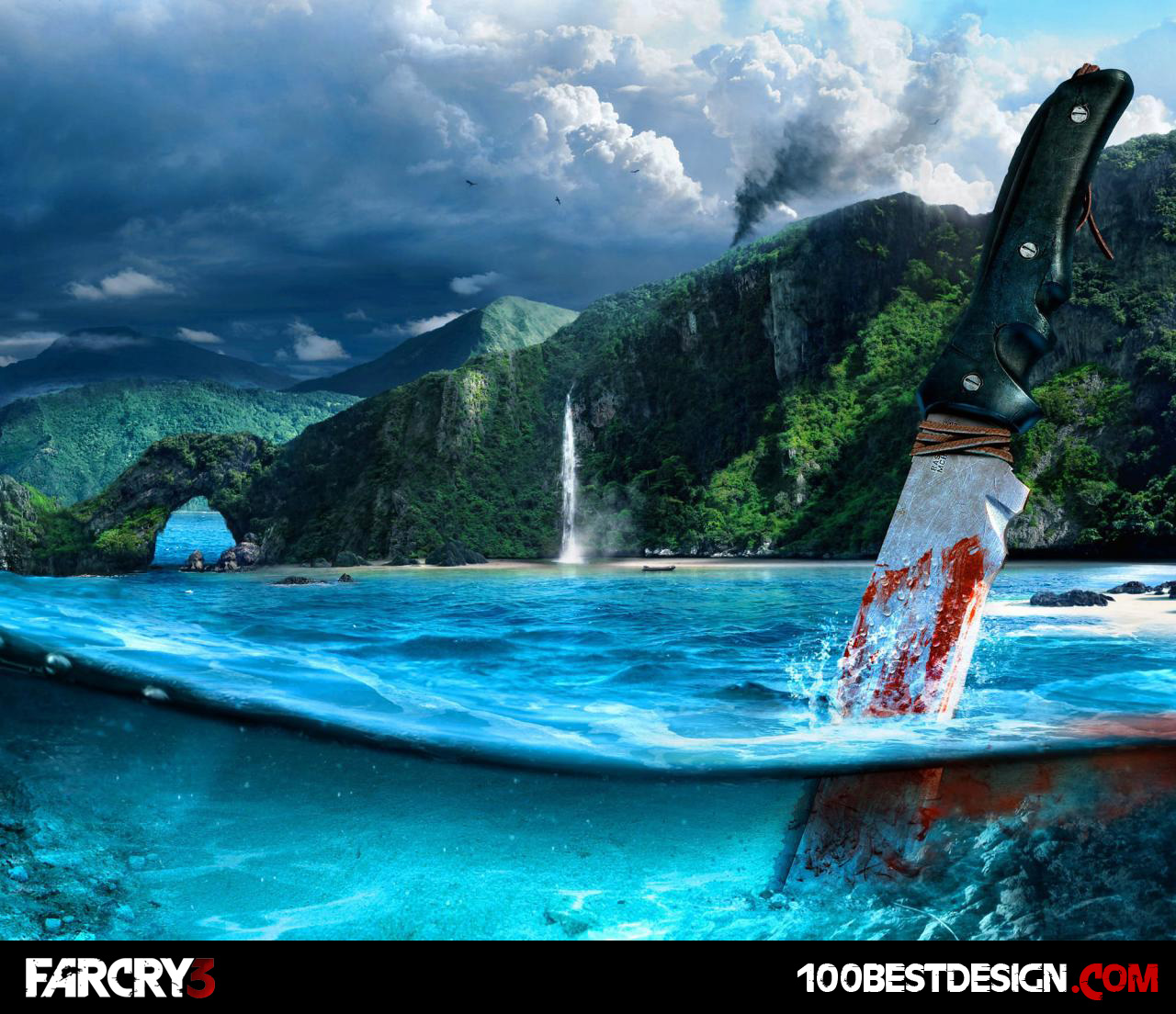 100 Best Far Cry 3 HD Wallpapers And Backgrounds 100 Best Design
