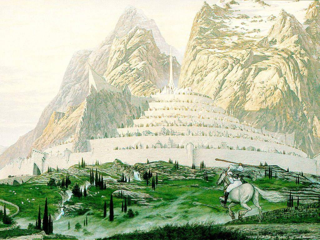 Tolkien Wallpaper