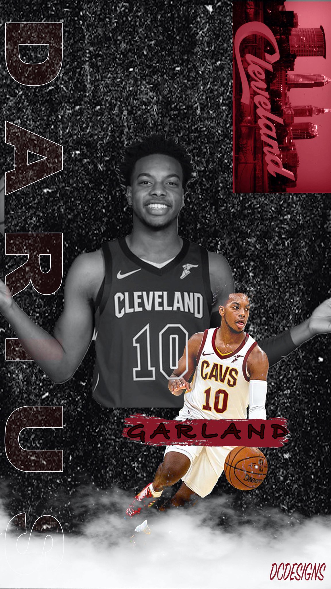 Cleveland Cavaliers on WallpaperWednesday DG the PG