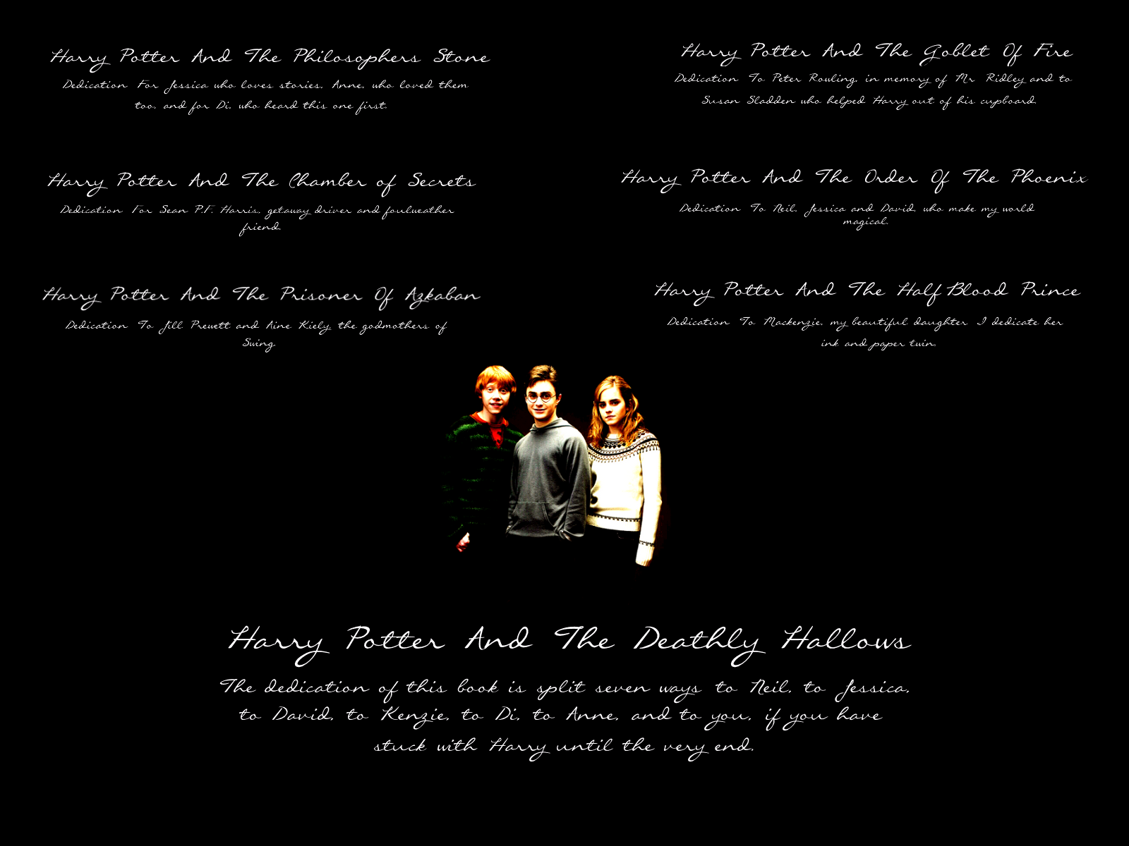 Harry Potter Wallpaper With Quotes Weneedfun