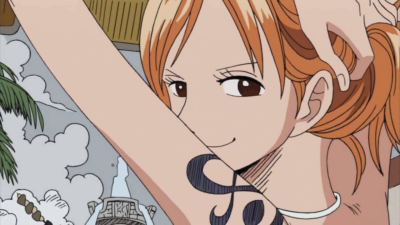 [46+] Nami One Piece Wallpaper on WallpaperSafari