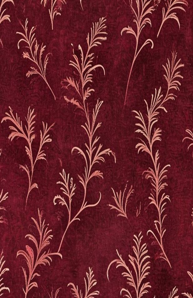Dark Maroon Wallpaper