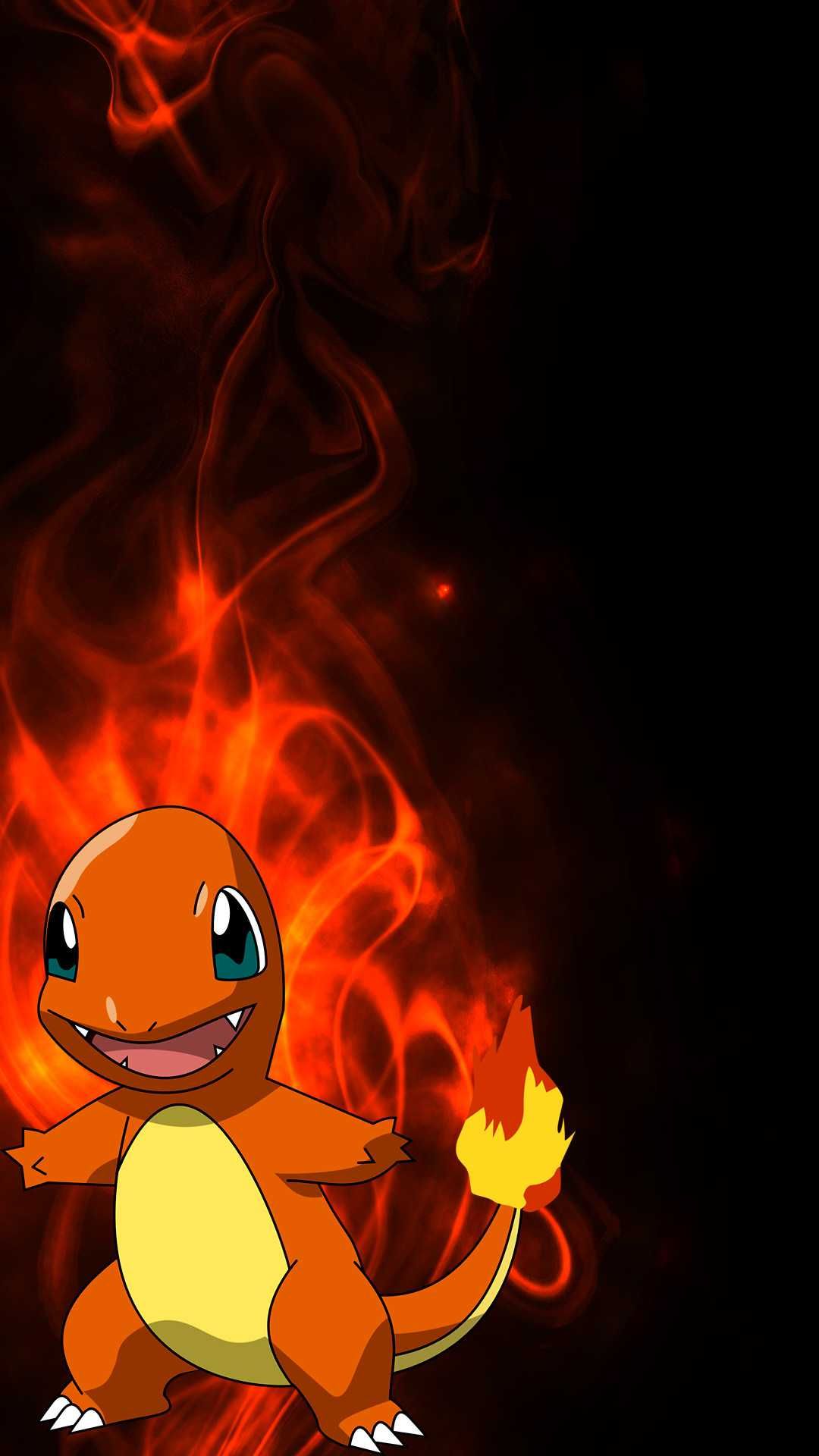 Cool Pokemon iPhone Wallpaper