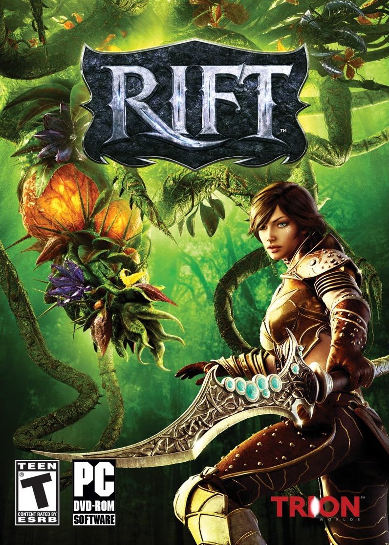 Rift Wallpaper Widescreen Game Fantasy Mmorpg