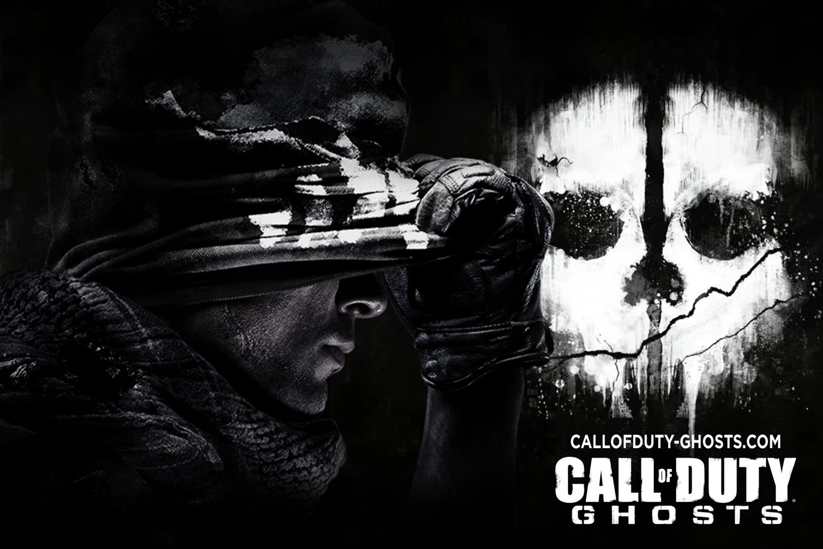 Call Of Duty Ghosts Wallpaper By Codwallpaper D64b815