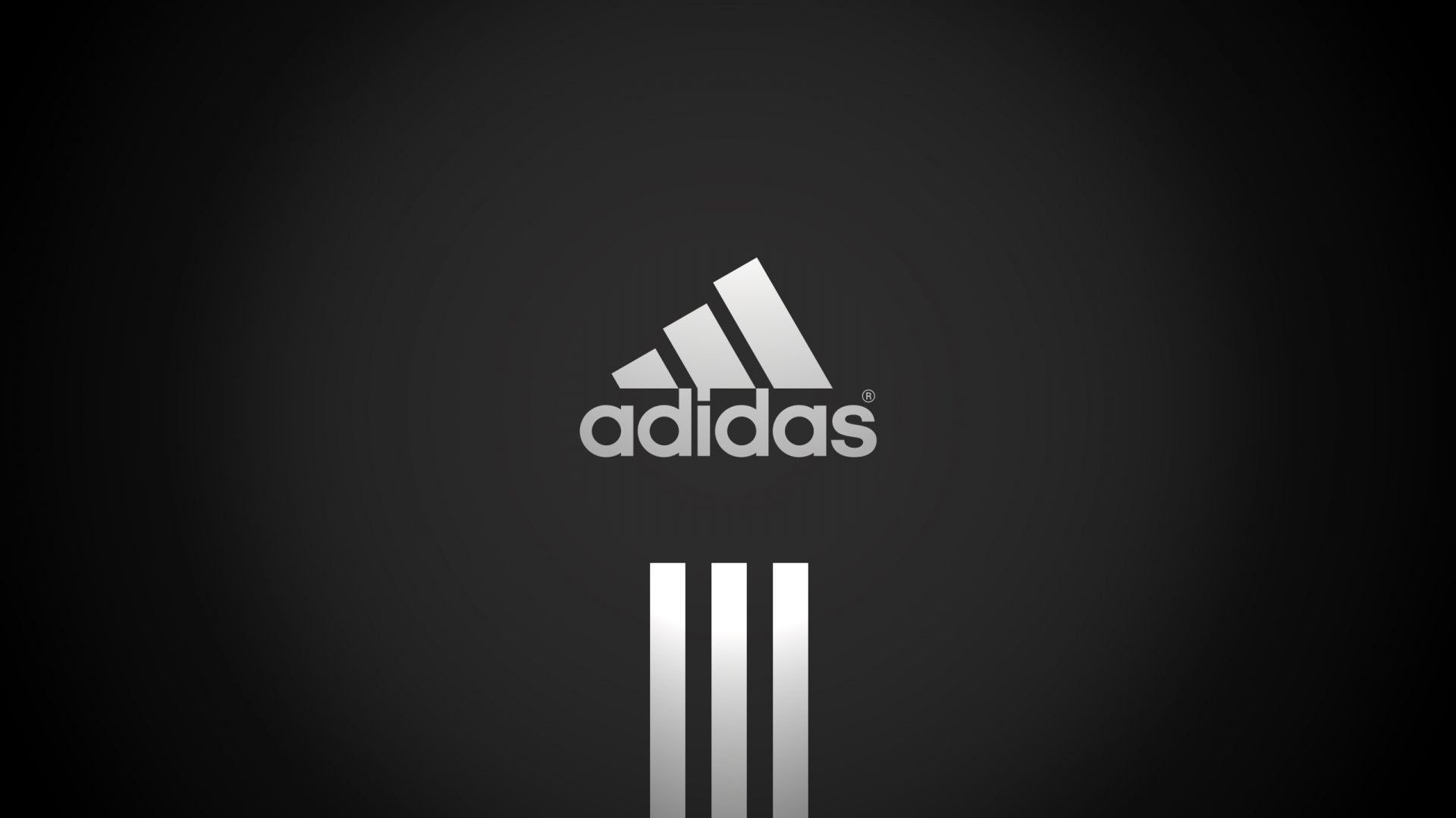 Adidas Black 1080p Hd Logo Desktop Wallpaper Places To Visit In