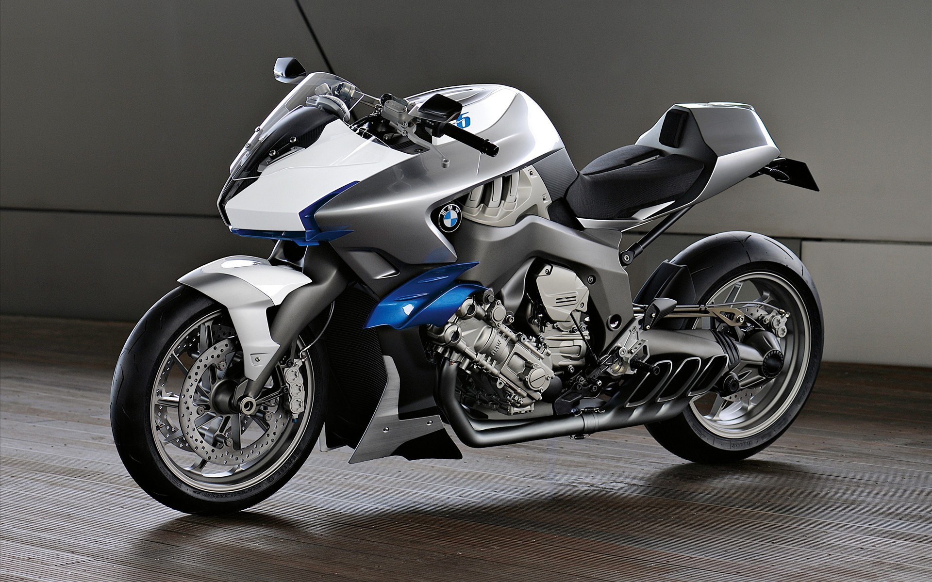 Bmw Motorrad Concept All For Desktop