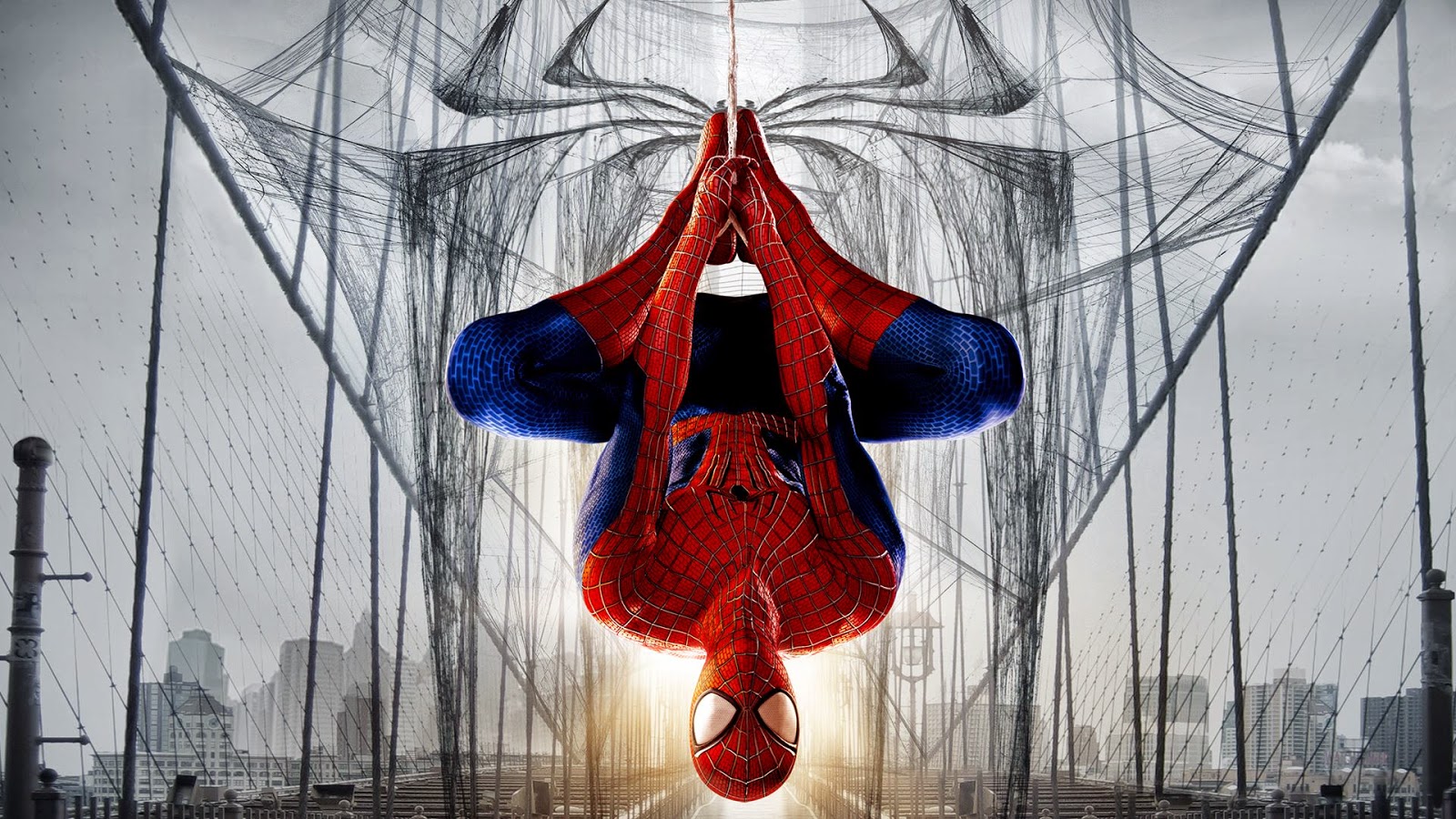 The Amazing Spider Man Wallpaper In HD