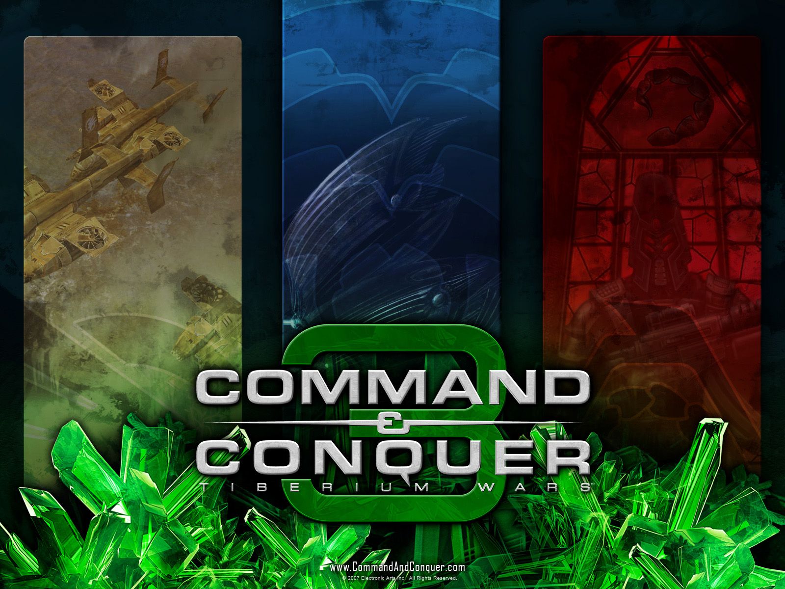 Mand And Conquer