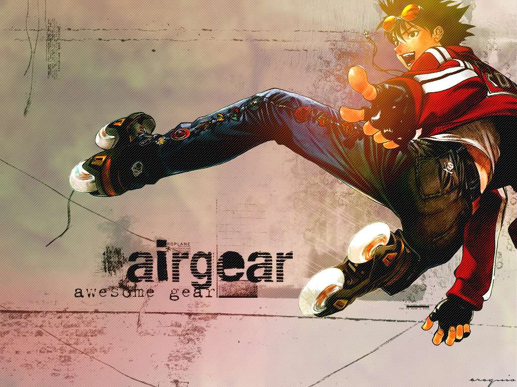 Wallpaper For Your Puter And Laptop Air Gear
