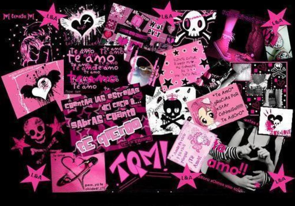 Wallpaper Punk Rock Graphics Code Ments