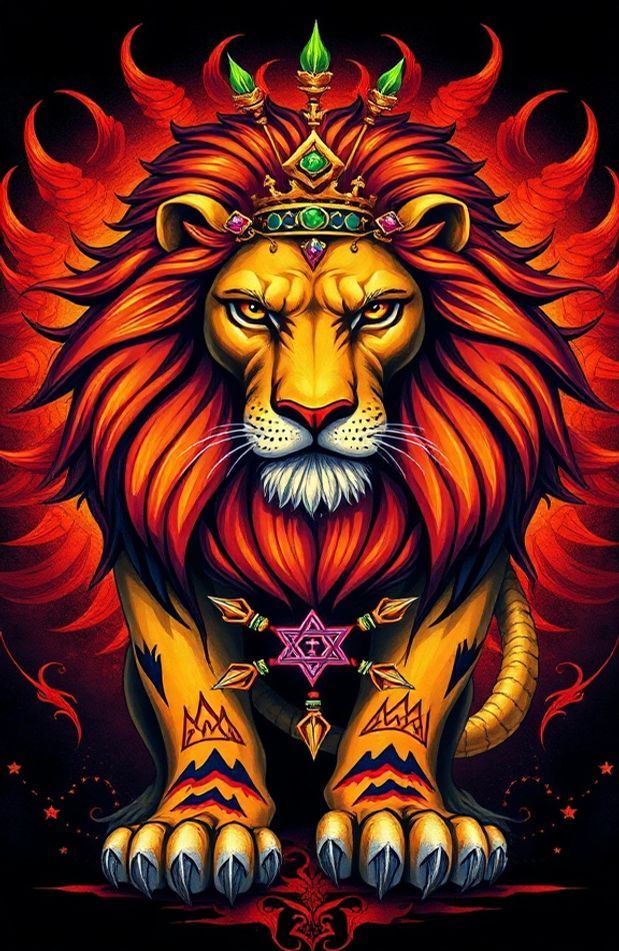 Lion Of Judah Wallpaper