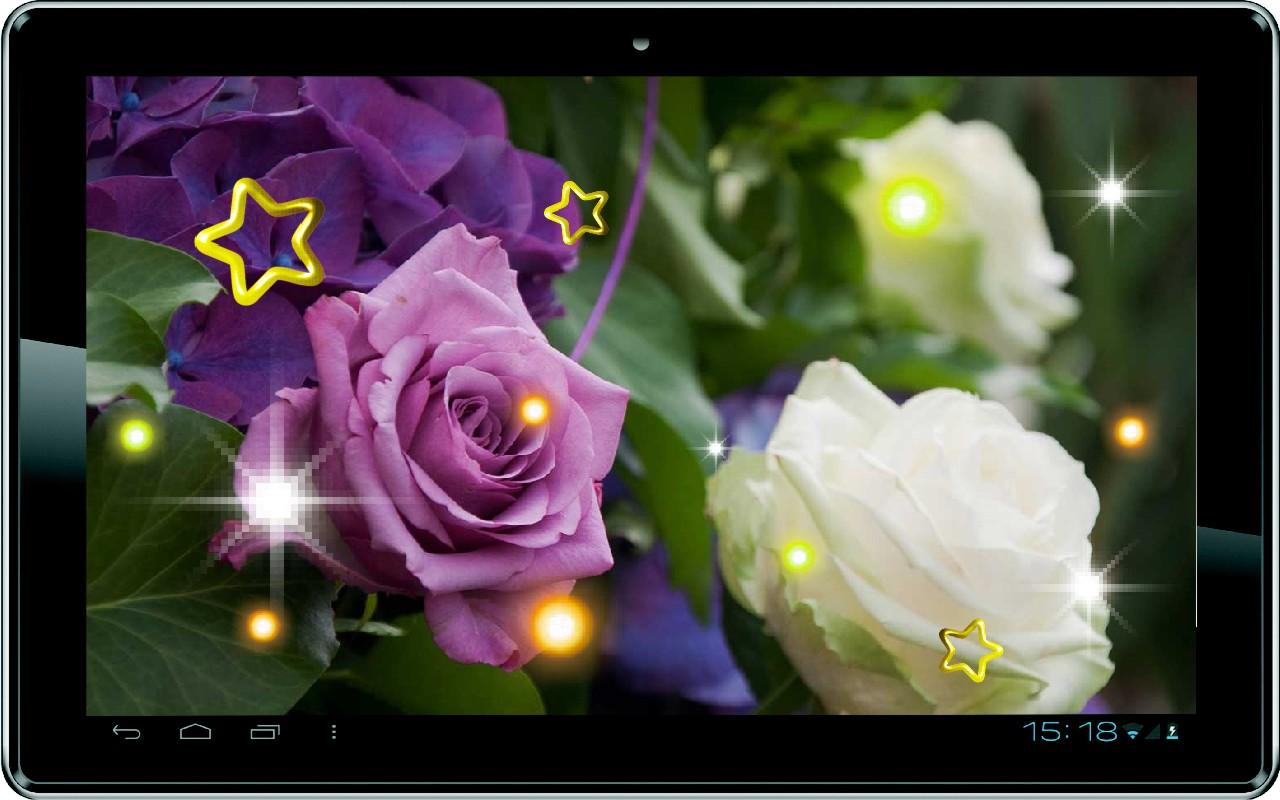 Rose Best Love Live Wallpaper Android Apps On Google Play