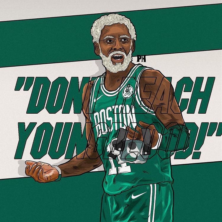 Kyrie Irving Boston Celtics Wallpaper Wallpaperpit