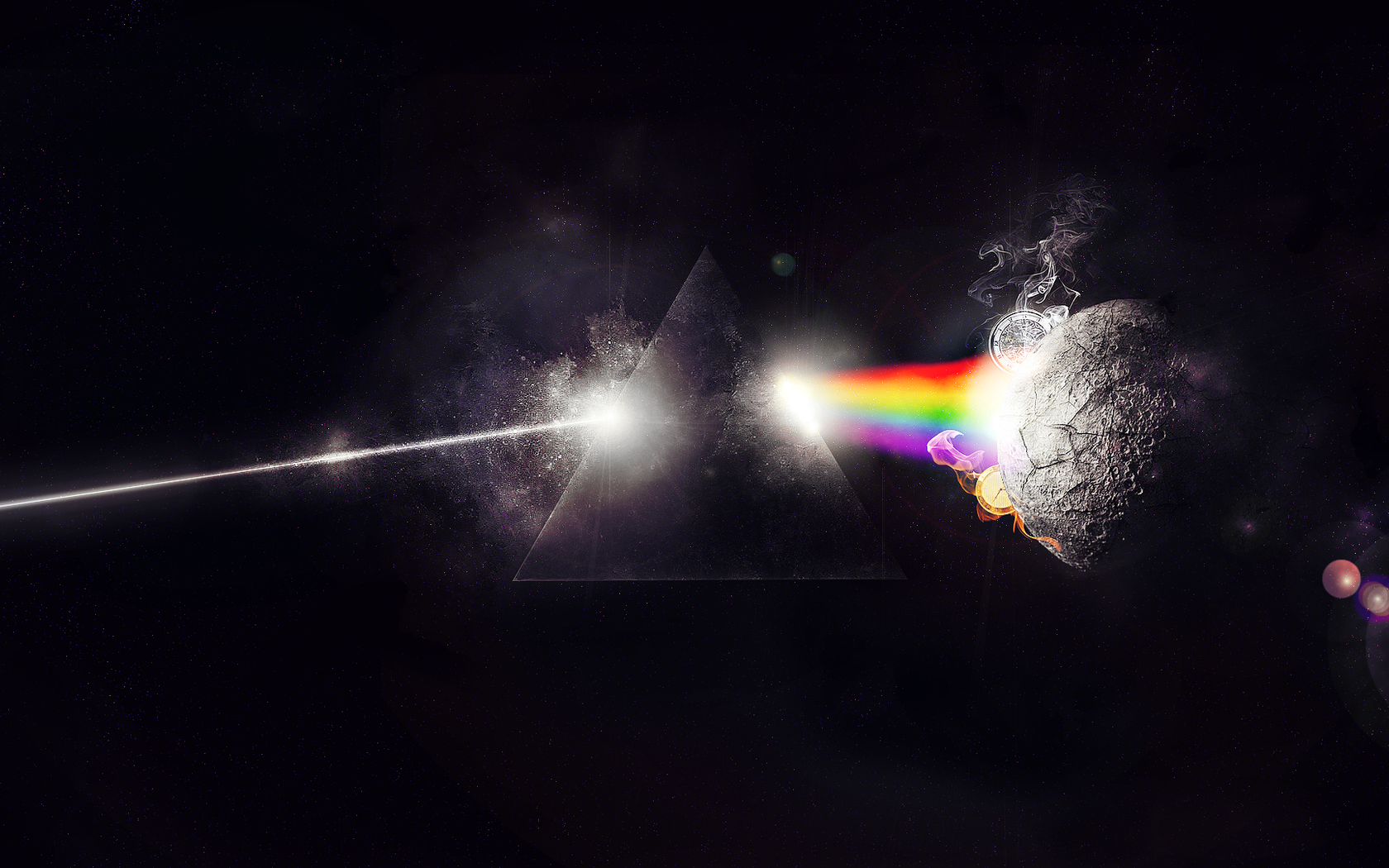 Pink Floyd The Dark Side Of Moon Wallpaper
