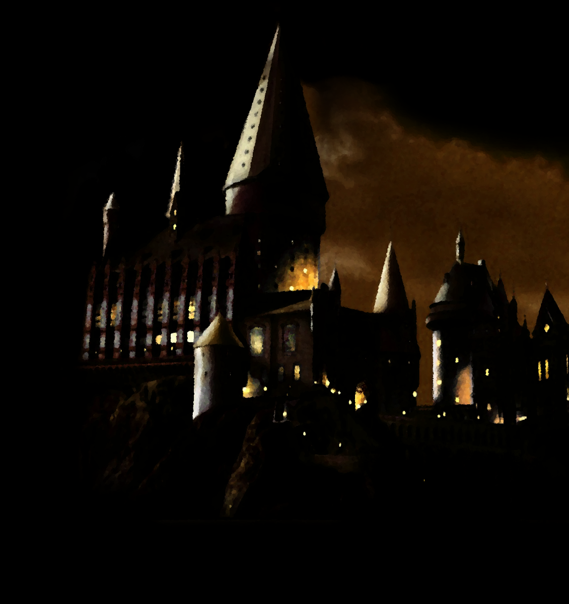 Hogwarts Wallpaper HD Background Of Your Choice