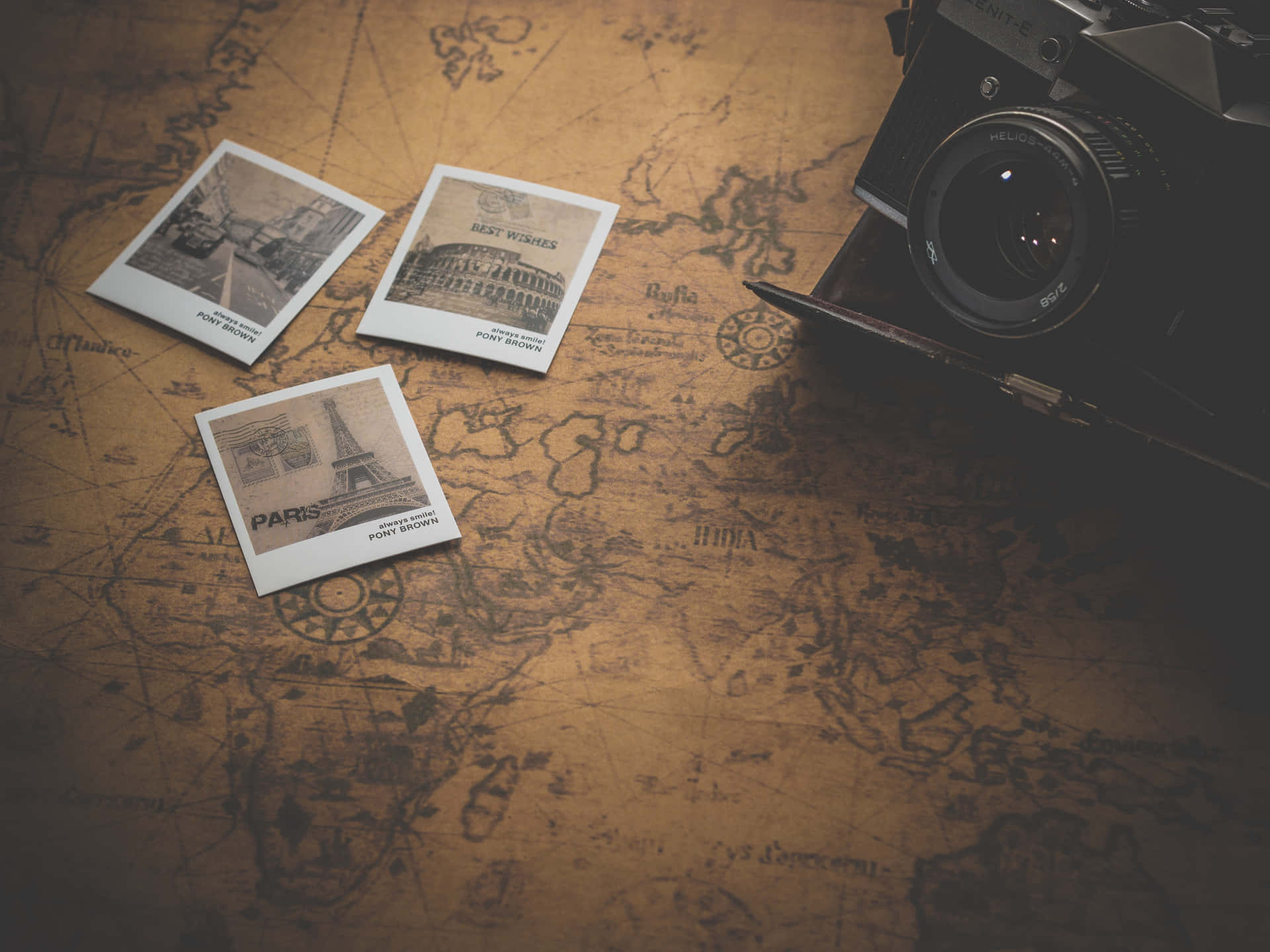 Travel And Tourism Wallpaper