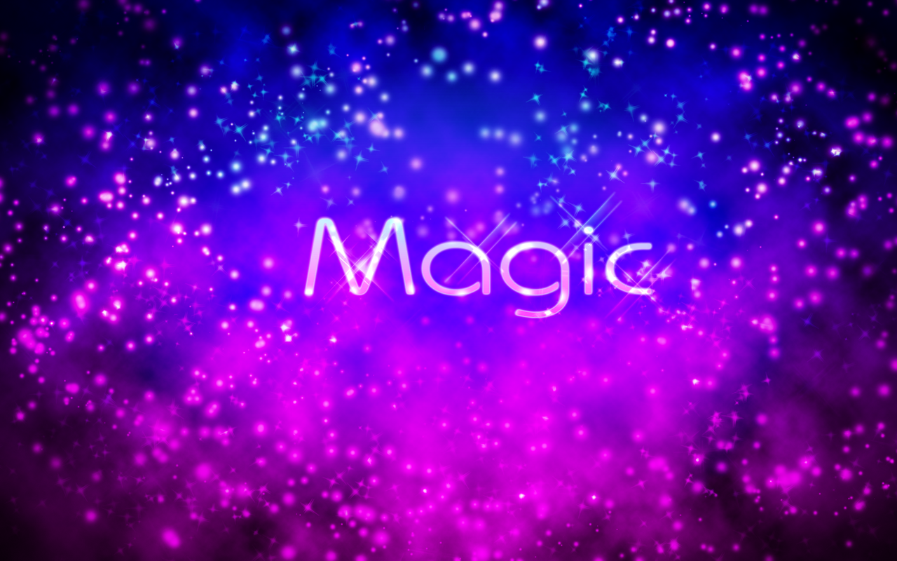 Magic Wallpaper by 170V3R on