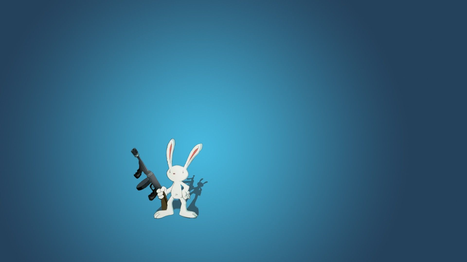 Sam and Max Tomb Wallpaper by Maleficent84 on DeviantArt