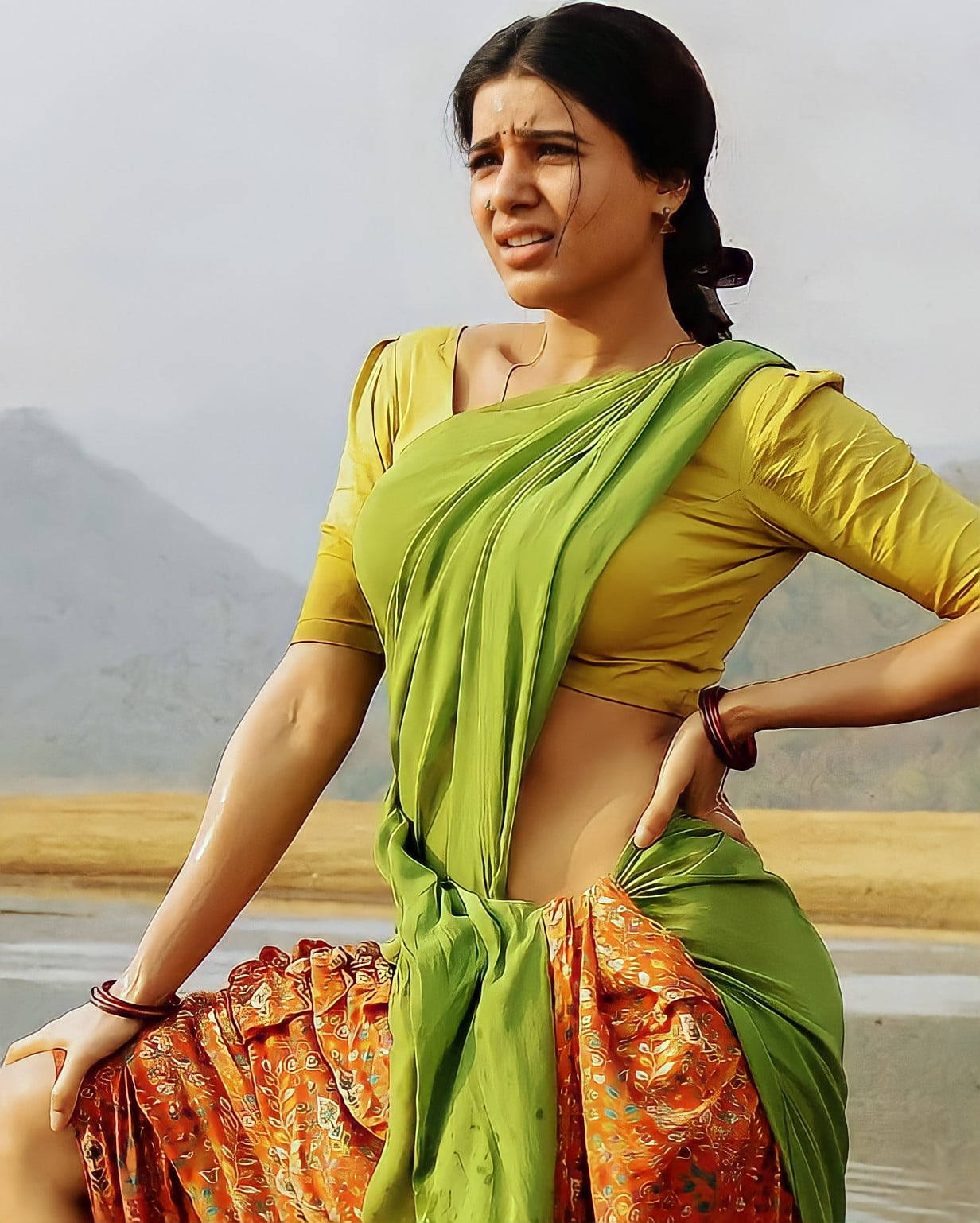 Samantha HD Wallpaper