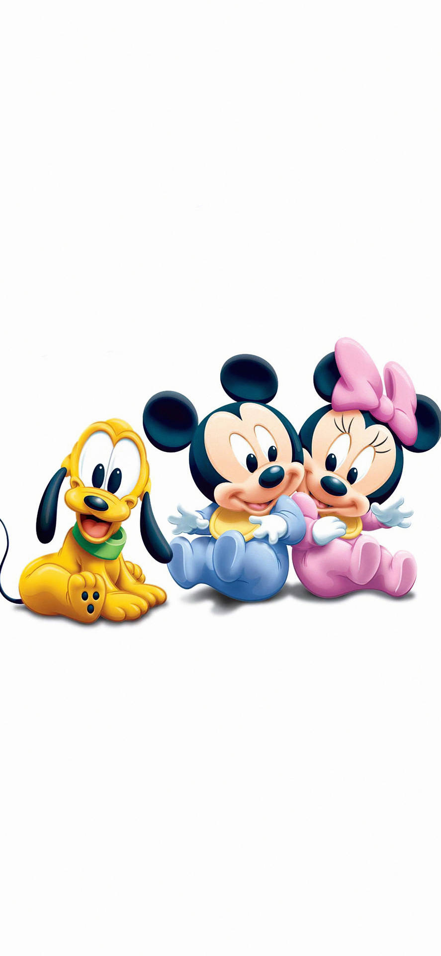 iPhone X Cartoon Wallpaper