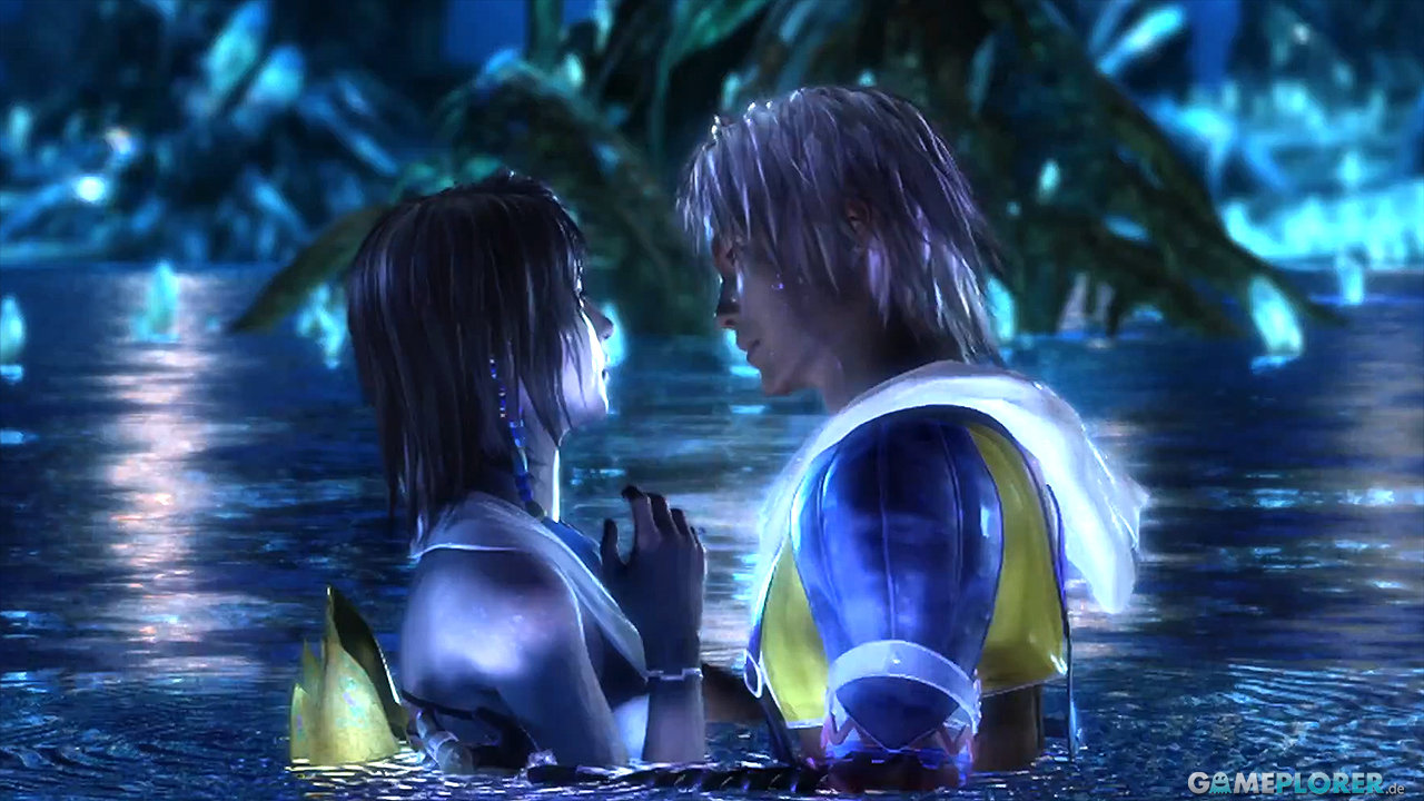 Free Download Final Fantasy X Wallpaper Hd Final Fantasy X X2 Hd Remaster 1280x7 For Your Desktop Mobile Tablet Explore 78 Final Fantasy X Wallpaper Final Fantasy Images Wallpapers