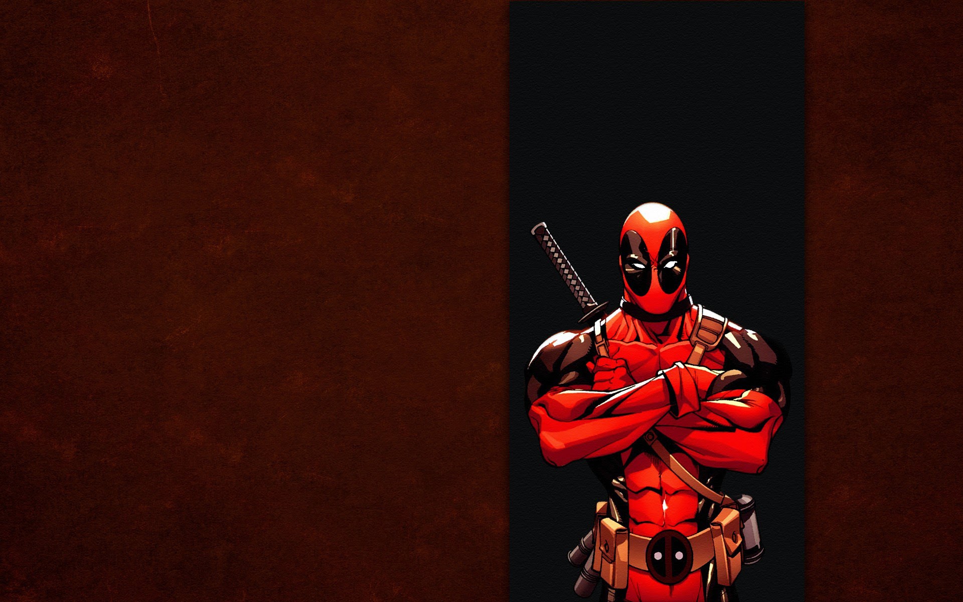 Deadpool Katana Marvel Ics HD Wallpaper Widescreen A73