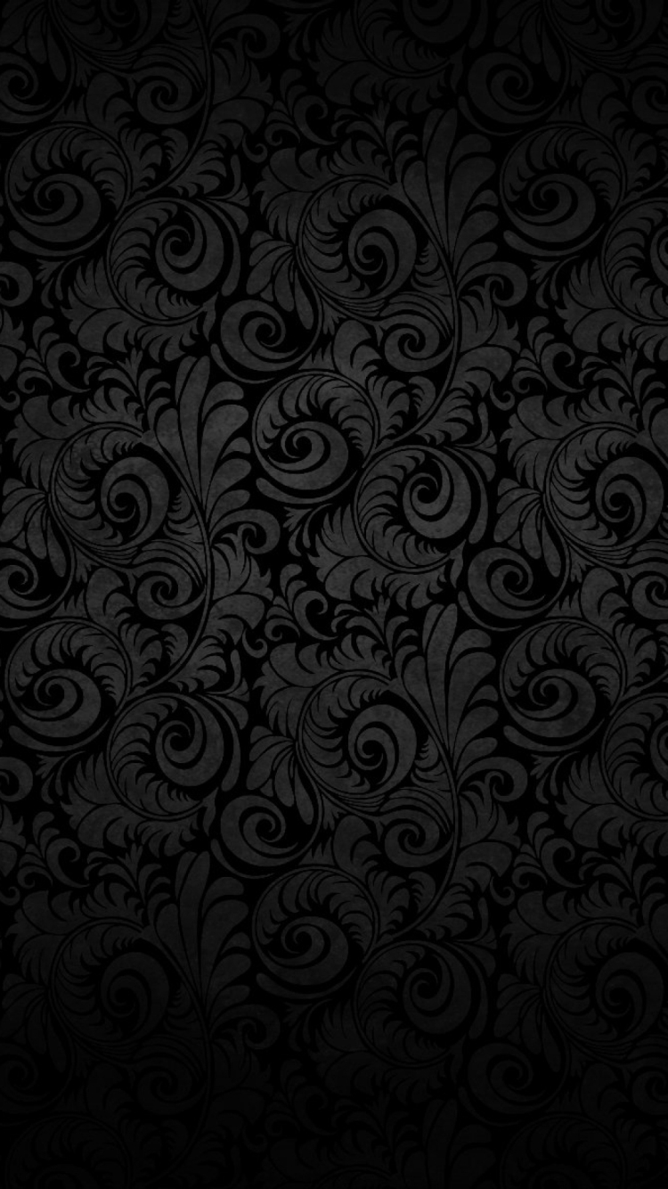 iPhone 6 Wallpaper Dark Pattern 07 iPhone 6 Wallpapers 750x1334
